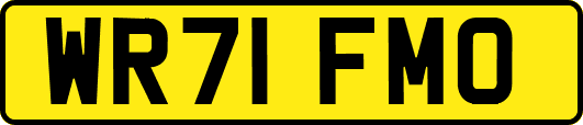 WR71FMO