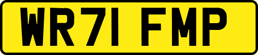WR71FMP