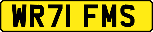 WR71FMS