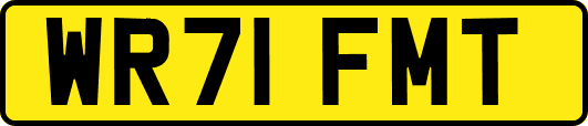 WR71FMT