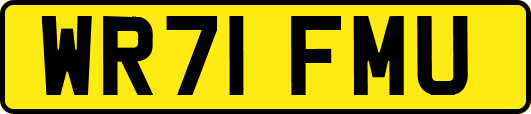 WR71FMU