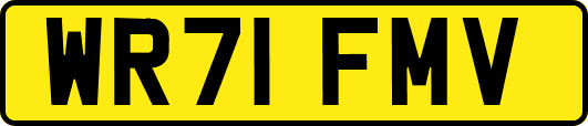 WR71FMV