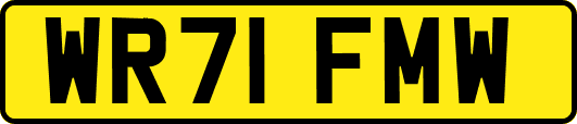 WR71FMW