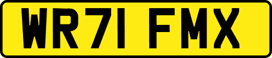 WR71FMX