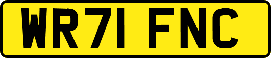WR71FNC