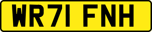 WR71FNH