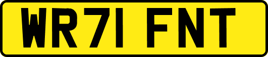 WR71FNT