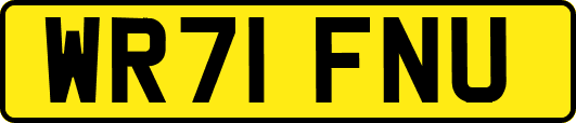 WR71FNU