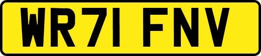 WR71FNV