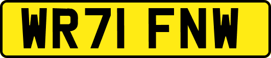 WR71FNW