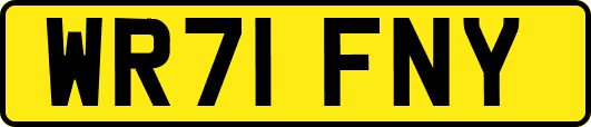 WR71FNY