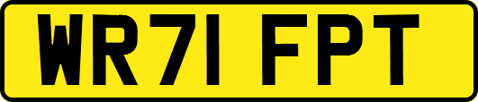 WR71FPT
