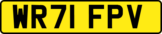 WR71FPV