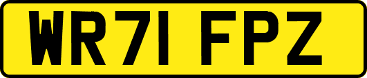 WR71FPZ