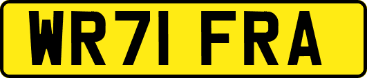 WR71FRA