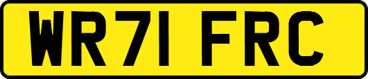 WR71FRC
