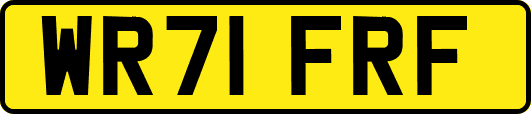 WR71FRF