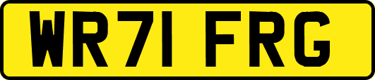 WR71FRG