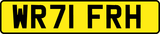 WR71FRH