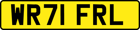 WR71FRL