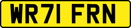 WR71FRN