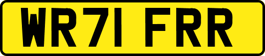 WR71FRR