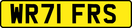 WR71FRS