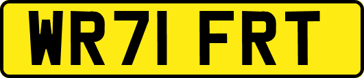 WR71FRT