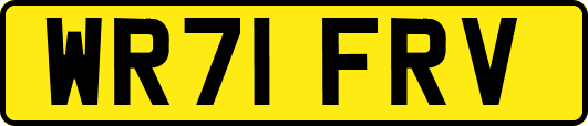WR71FRV