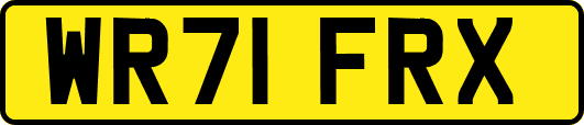 WR71FRX