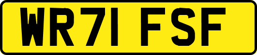 WR71FSF