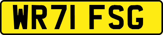 WR71FSG