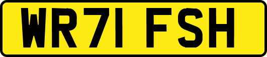 WR71FSH