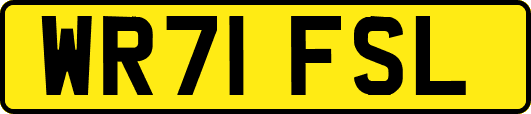 WR71FSL