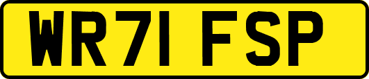 WR71FSP