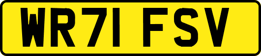 WR71FSV