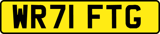 WR71FTG