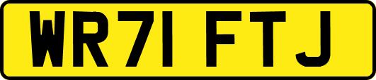 WR71FTJ