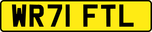 WR71FTL