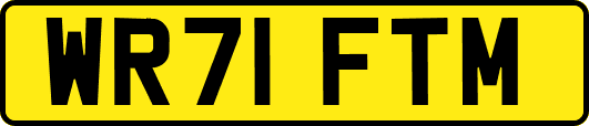 WR71FTM
