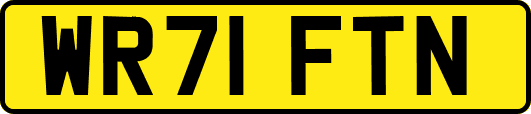 WR71FTN