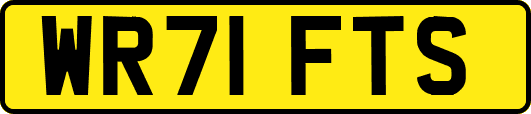 WR71FTS