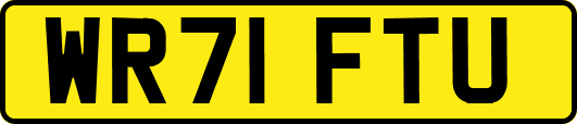 WR71FTU