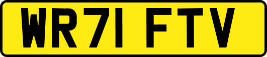 WR71FTV