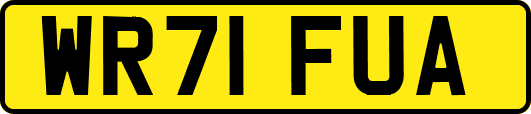 WR71FUA
