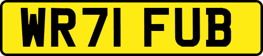 WR71FUB