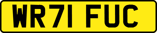 WR71FUC