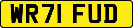 WR71FUD