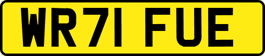 WR71FUE