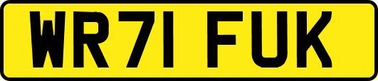 WR71FUK